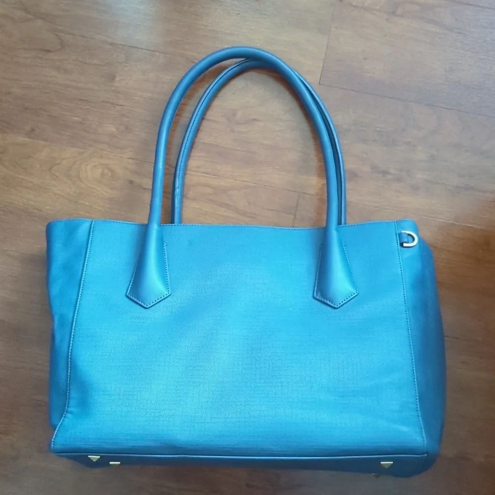 Dagne Dover legend tote coated canvas